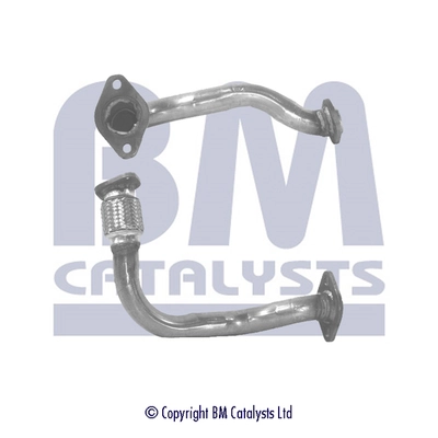 Exhaust Pipe
